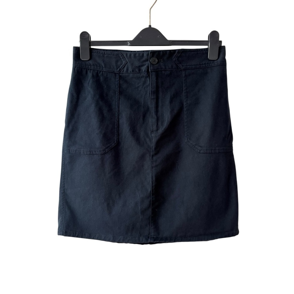 ☀️Lauren Ralph Lauren Navy Casual Skirt